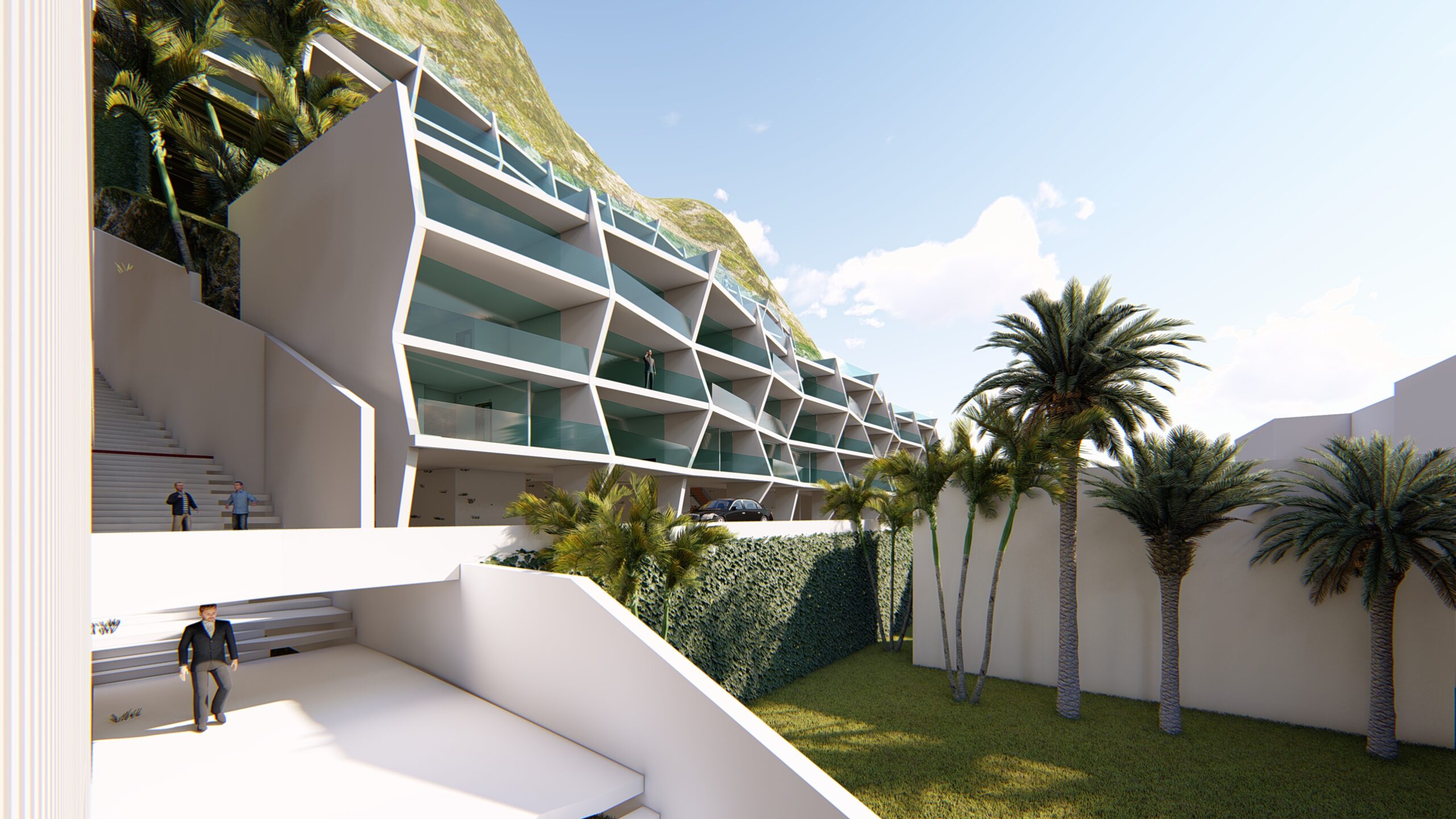 Luxury Houses Gibraltar